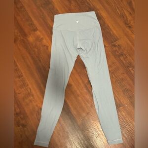 Lululemon Align Pant II 25"
Tempest Blue